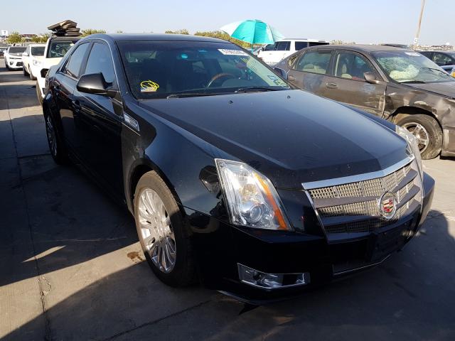 CADILLAC CTS PREMIU 2010 1g6dp5ev1a0102944