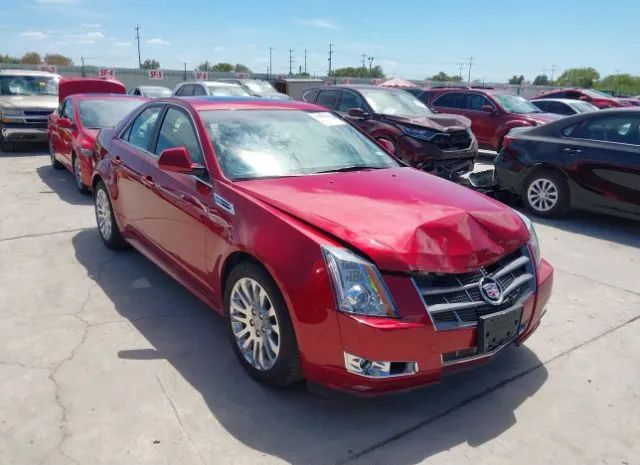 CADILLAC NULL 2010 1g6dp5ev1a0104533