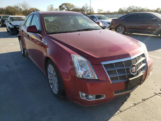 CADILLAC CTS PREMIU 2010 1g6dp5ev1a0105634