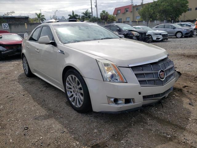 CADILLAC CTS PREMIU 2010 1g6dp5ev1a0141601