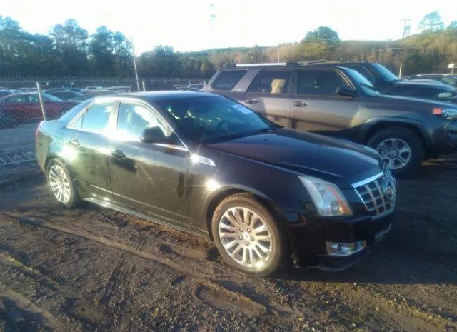 CADILLAC CTS SEDAN 2010 1g6dp5ev1a0142375