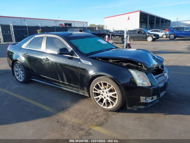 CADILLAC CTS 2010 1g6dp5ev1a0143154