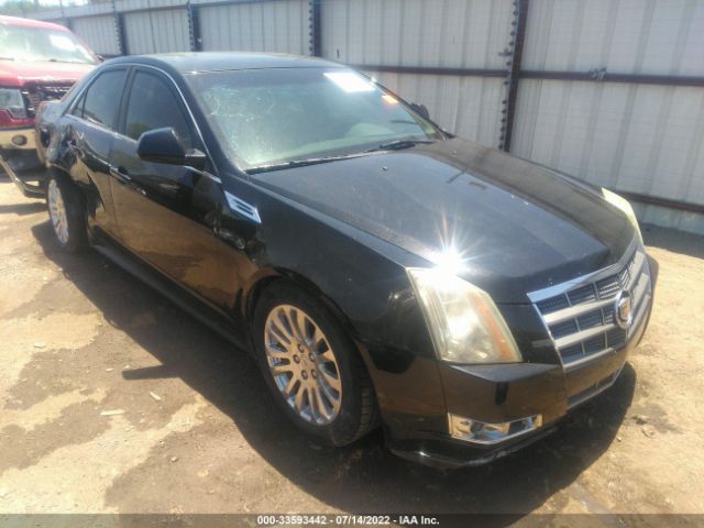 CADILLAC CTS SEDAN 2010 1g6dp5ev1a0144966