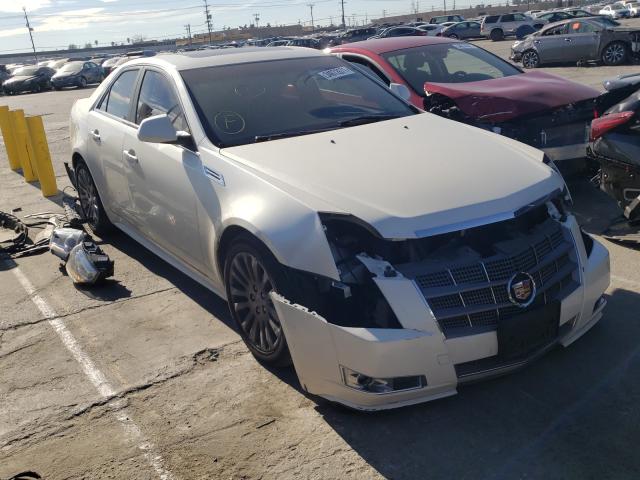 CADILLAC CTS PREMIU 2010 1g6dp5ev1a0148273