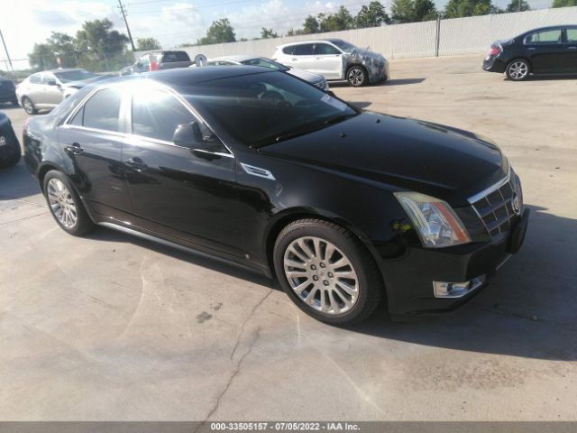 CADILLAC CTS SEDAN 2010 1g6dp5ev2a0101298