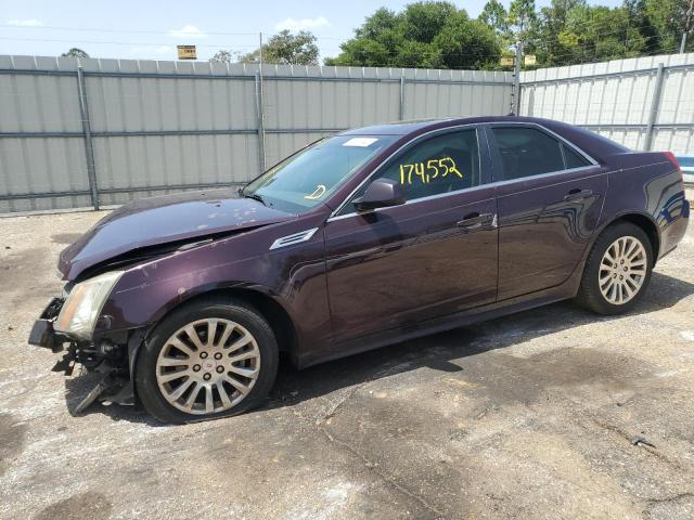 CADILLAC CTS PREMIU 2010 1g6dp5ev2a0107358