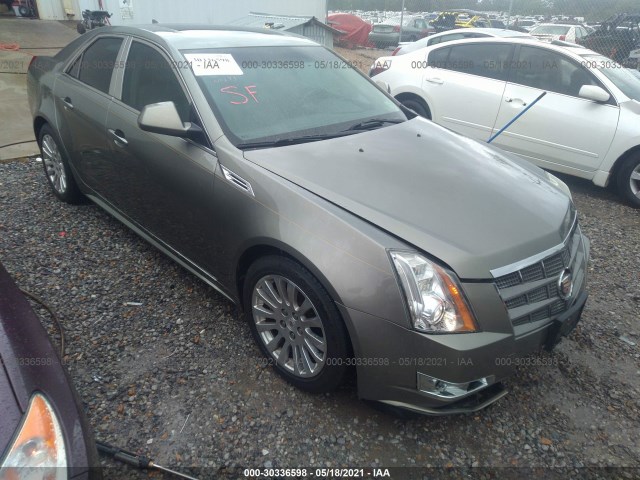 CADILLAC CTS SEDAN 2010 1g6dp5ev2a0110096