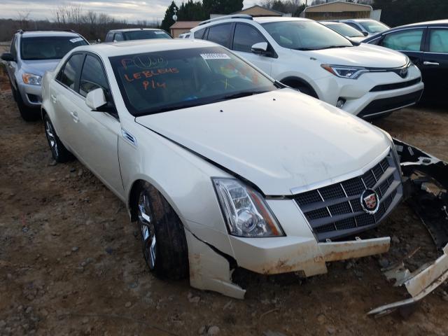 CADILLAC CTS PREMIU 2010 1g6dp5ev2a0114052