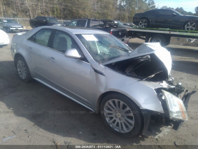 CADILLAC CTS SEDAN 2010 1g6dp5ev2a0139713