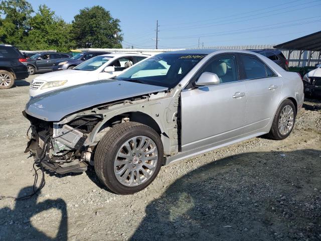 CADILLAC CTS 2010 1g6dp5ev3a0100273