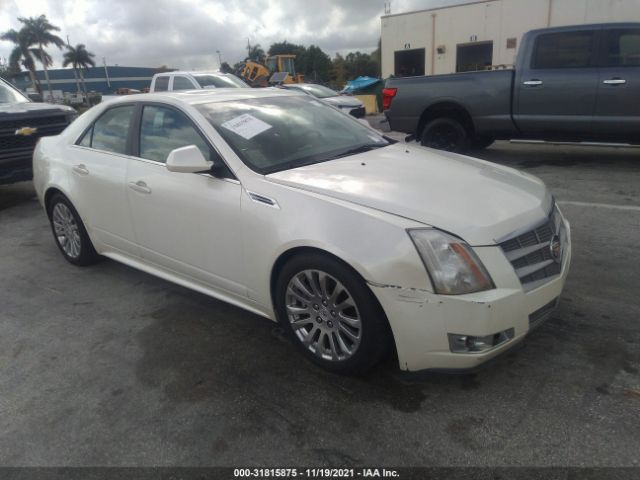 CADILLAC CTS SEDAN 2010 1g6dp5ev3a0105778