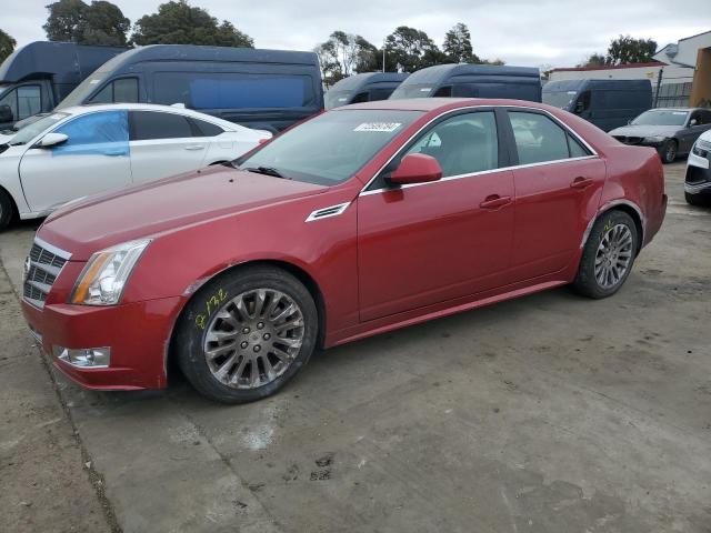 CADILLAC CTS PREMIU 2010 1g6dp5ev3a0112231