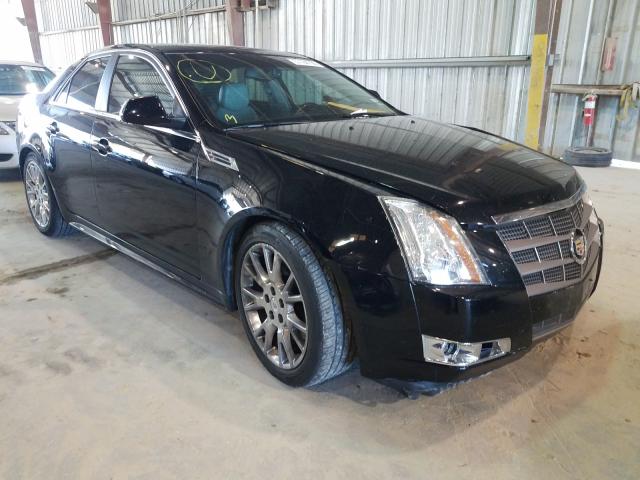 CADILLAC CTS PREMIU 2010 1g6dp5ev3a0116148