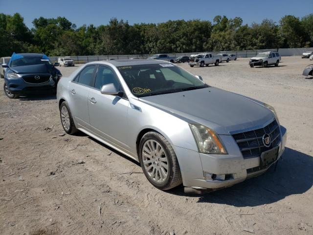 CADILLAC CTS PREMIU 2010 1g6dp5ev3a0138408