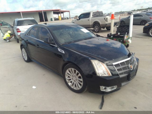 CADILLAC CTS SEDAN 2010 1g6dp5ev3a0149635