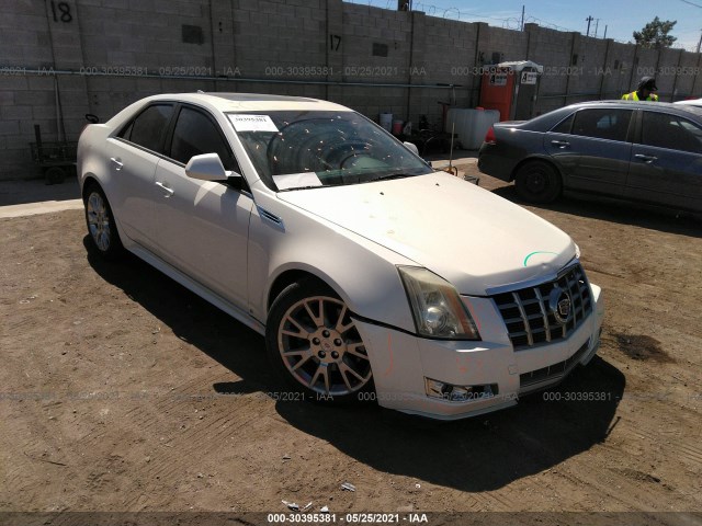 CADILLAC CTS SEDAN 2010 1g6dp5ev4a0103490