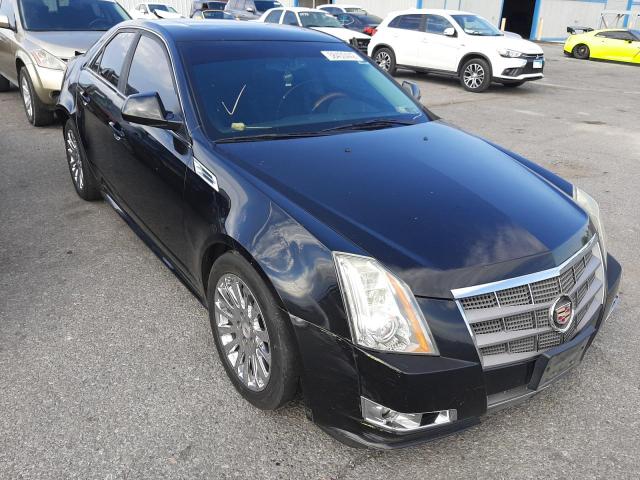 CADILLAC CTS PREMIU 2010 1g6dp5ev4a0105918