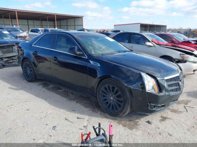 CADILLAC CTS 2010 1g6dp5ev5a0102171