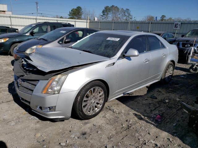 CADILLAC CTS PREMIU 2010 1g6dp5ev5a0110089