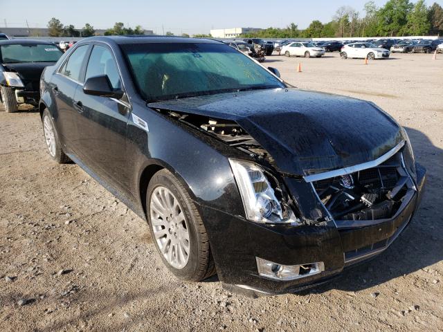 CADILLAC CTS PREMIU 2010 1g6dp5ev5a0115812