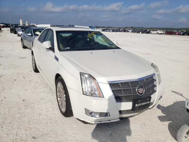 CADILLAC CTS PREMIU 2010 1g6dp5ev5a0129970