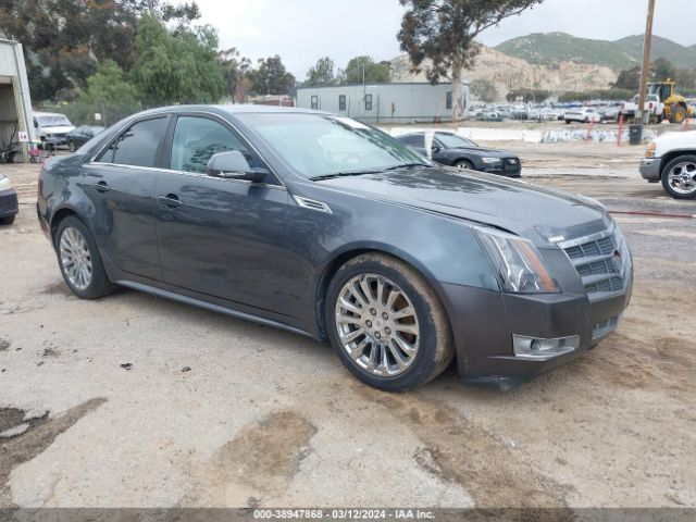 CADILLAC CTS 2010 1g6dp5ev5a0145425