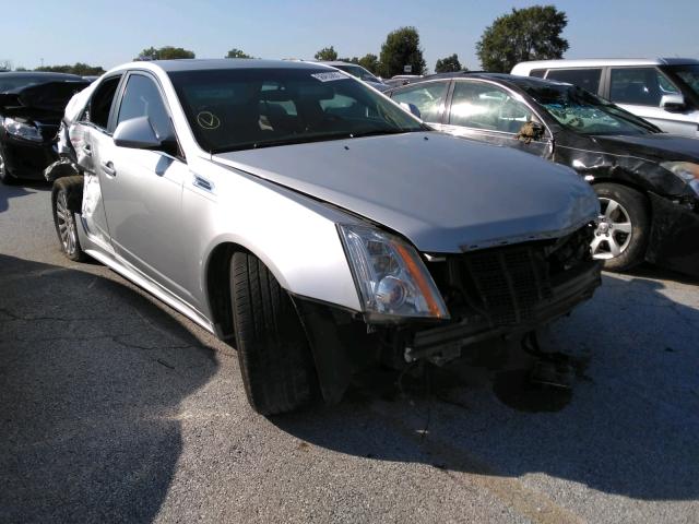 CADILLAC CTS PREMIU 2010 1g6dp5ev5a0150088