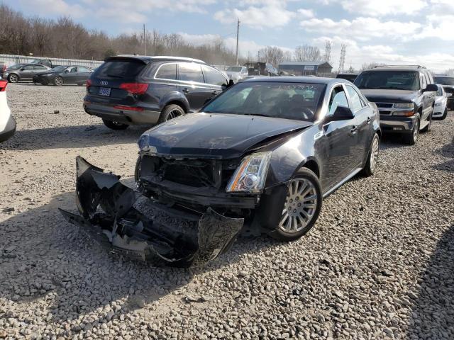 CADILLAC CTS PREMIU 2010 1g6dp5ev5a0150124