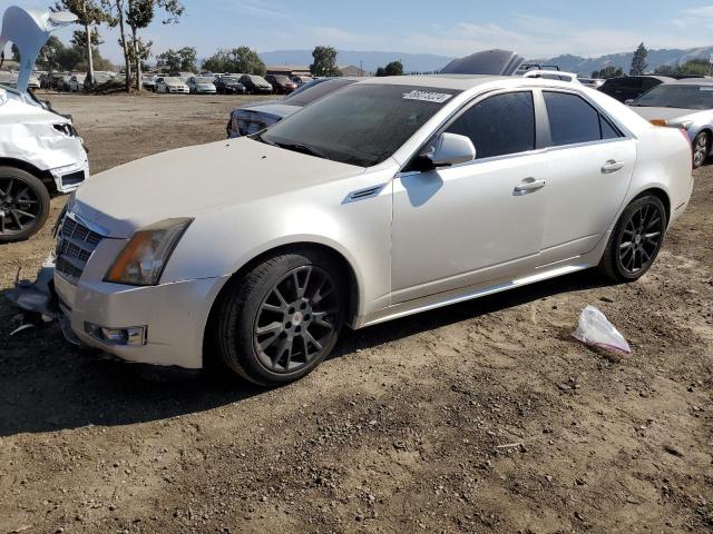 CADILLAC CTS PREMIU 2010 1g6dp5ev6a0115298