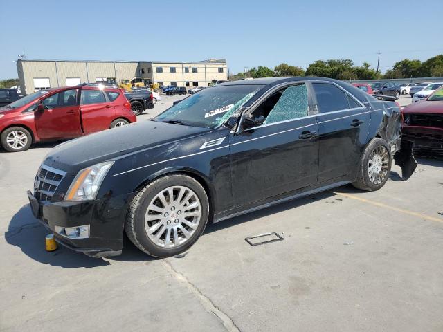 CADILLAC CTS PREMIU 2010 1g6dp5ev6a0122462