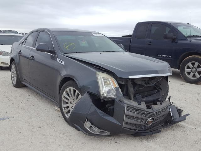 CADILLAC CTS PREMIU 2010 1g6dp5ev6a0139634