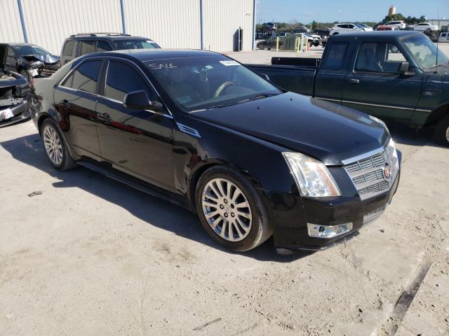 CADILLAC CTS PREMIU 2010 1g6dp5ev6a0144512