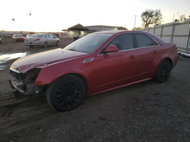 CADILLAC CTS 2010 1g6dp5ev6a0150679