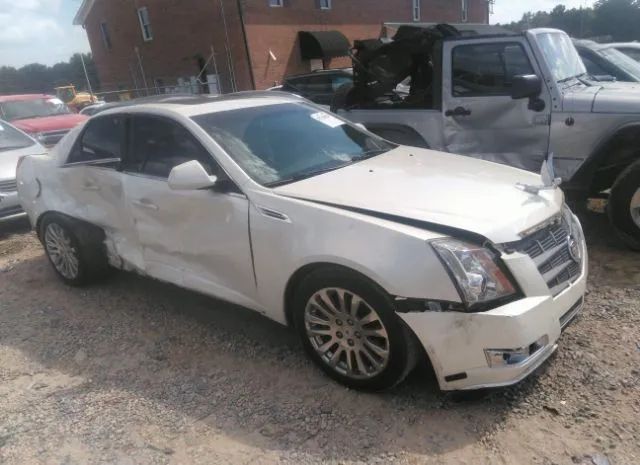 CADILLAC NULL 2010 1g6dp5ev7a0101331