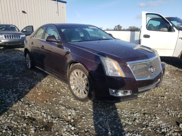 CADILLAC CTS PREMIU 2010 1g6dp5ev7a0112460