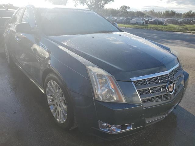 CADILLAC CTS 2010 1g6dp5ev7a0115312