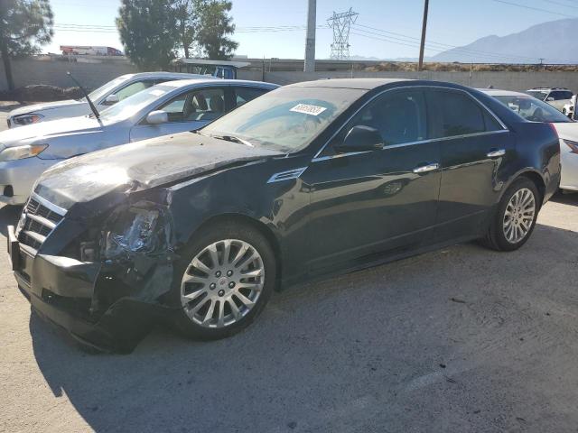 CADILLAC CTS PREMIU 2010 1g6dp5ev7a0129940