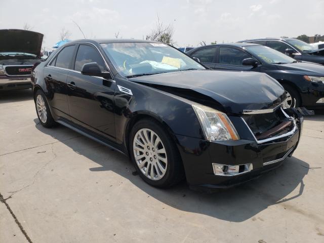 CADILLAC CTS PREMIU 2010 1g6dp5ev8a0103749