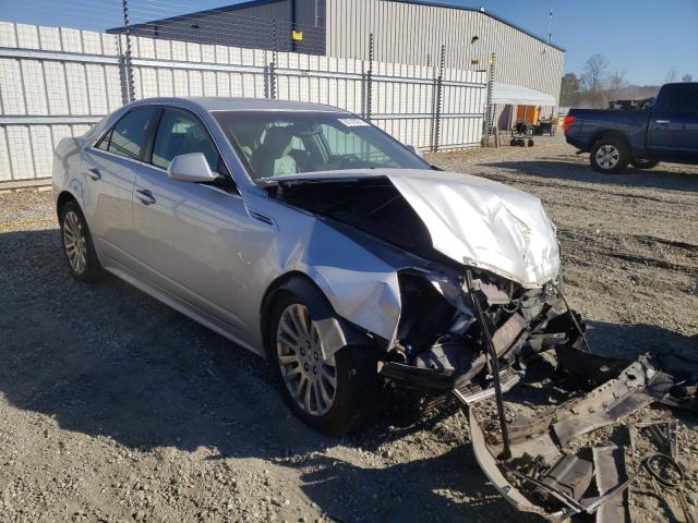 CADILLAC CTS PREMIU 2010 1g6dp5ev8a0111169