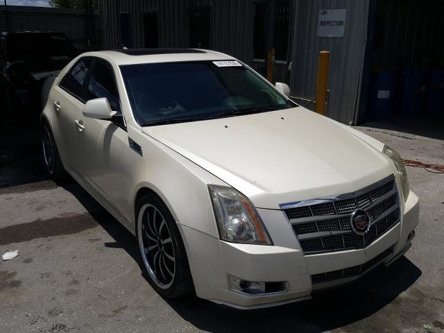 CADILLAC CTS PREMIU 2010 1g6dp5ev8a0124133