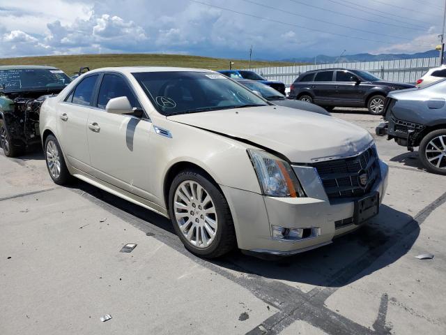 CADILLAC CTS PREMIU 2010 1g6dp5ev8a0125153