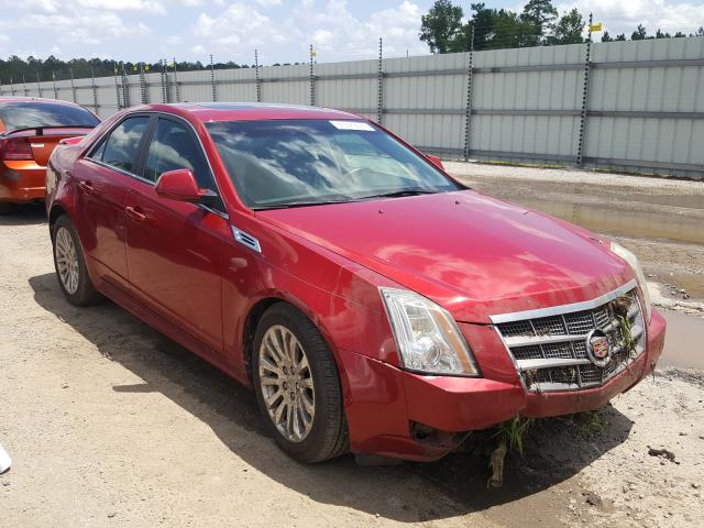 CADILLAC CTS SEDAN 2010 1g6dp5ev8a0136301