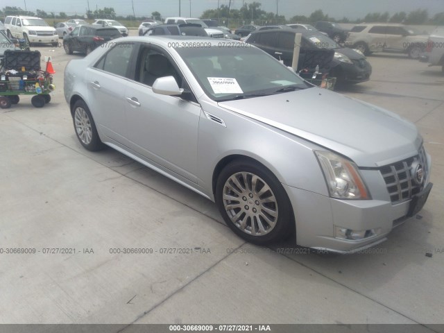 CADILLAC CTS SEDAN 2010 1g6dp5ev9a0106837