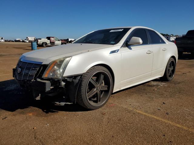 CADILLAC CTS 2010 1g6dp5ev9a0113187