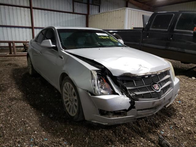 CADILLAC CTS PREMIU 2010 1g6dp5ev9a0118678