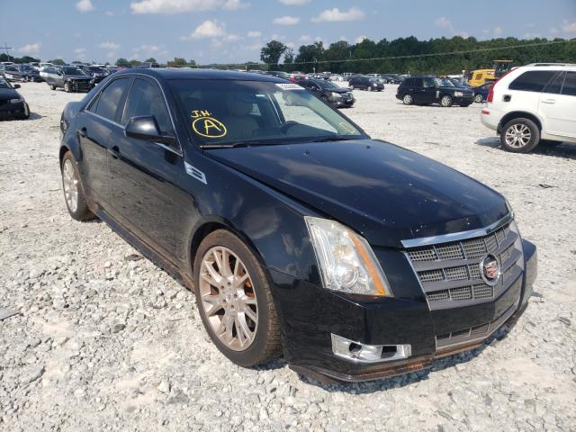 CADILLAC CTS PREMIU 2010 1g6dp5ev9a0123895