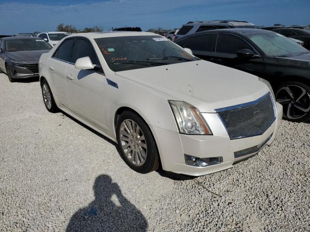 CADILLAC CTS PREMIU 2010 1g6dp5ev9a0141670