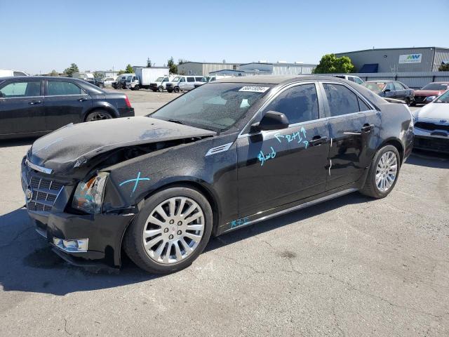 CADILLAC CTS PREMIU 2010 1g6dp5ev9a0150014