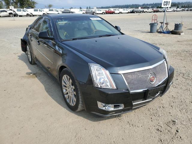 CADILLAC CTS 2010 1g6dp5evxa0113411