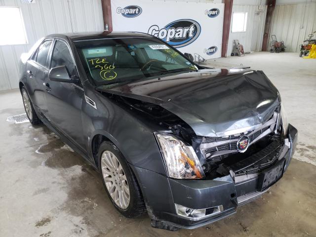 CADILLAC CTS PREMIU 2010 1g6dp5evxa0113585